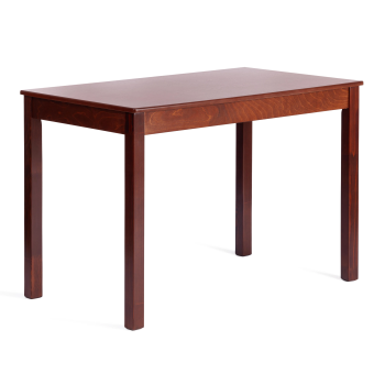 Стол MOSS, бук, мдф, 68 х 110 х 75 см, Cappuchino