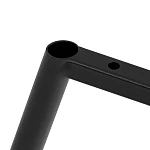 Стул обеденный Bari, LT, велюр, Deep Forest (изумруд), 41х55х89 см | изображение 13