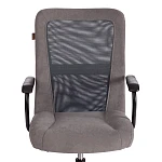 Кресло STAFF, флок/ткань, серый, 29/W-12 | изображение 5