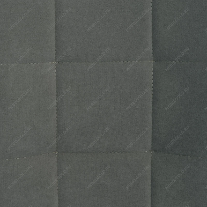 Кресло ONE, флок, серый, 29 | изображение 6