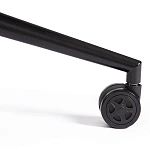 Компьютерное кресло Matrix, grey ткань, черный | изображение 21