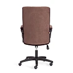 Кресло TRENDY (22), флок/ткань, коричневый, 6/TW-24 | изображение 3