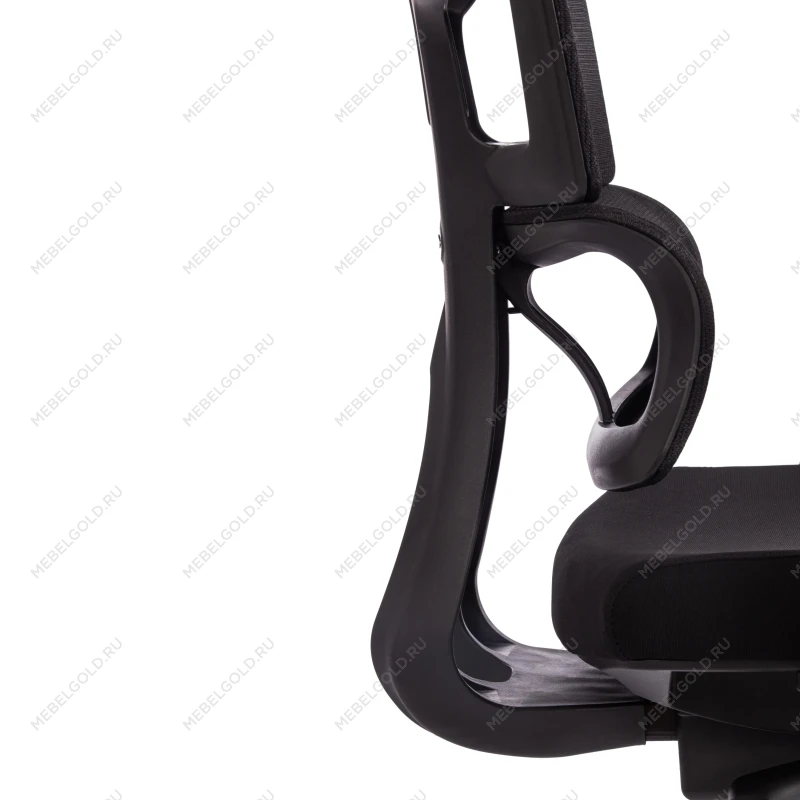 Компьютерное кресло MESH-11HR, ткань/сетка, черный | изображение 15