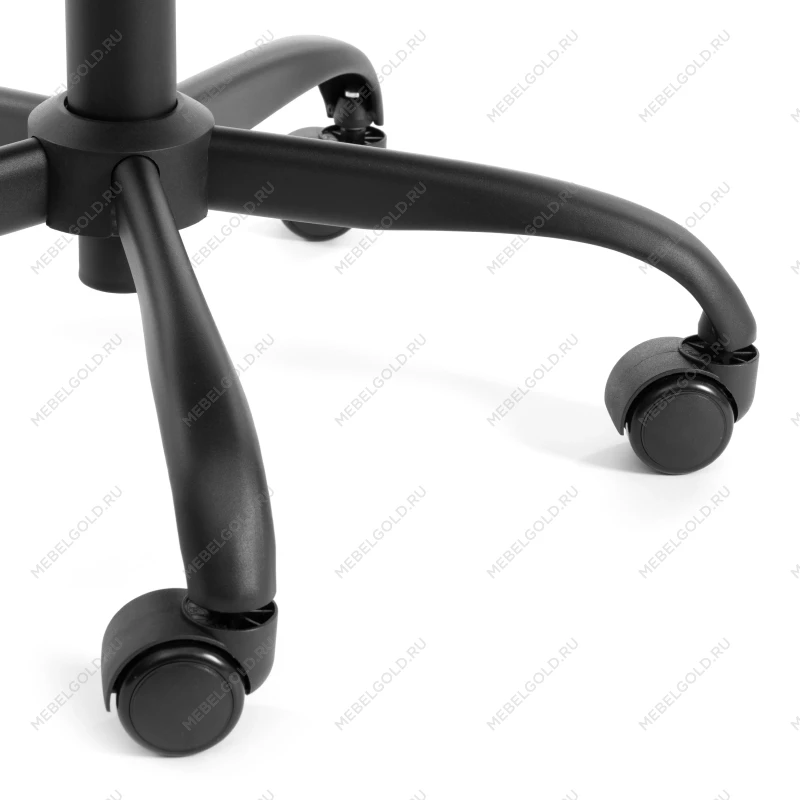 Кресло ALPHA, иск. кожа, Brown (коричневый) | изображение 10