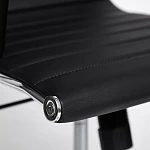 Кресло URBAN, кож/зам, черный, 36-6 | изображение 6