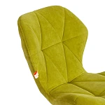 Кресло SELFI, флок, олива, 23 | изображение 7