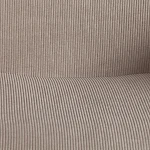 Кресло DUBLIN хром, вельвет, серый | изображение 5