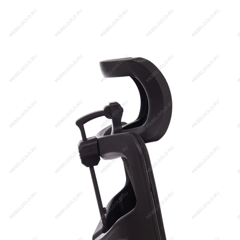 Компьютерное кресло MESH-11HR, ткань/сетка, черный | изображение 17