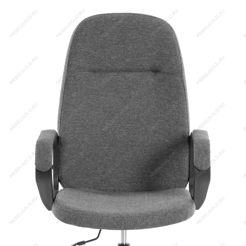Кресло LEADER (22), ткань, серый, 207 | изображение 5