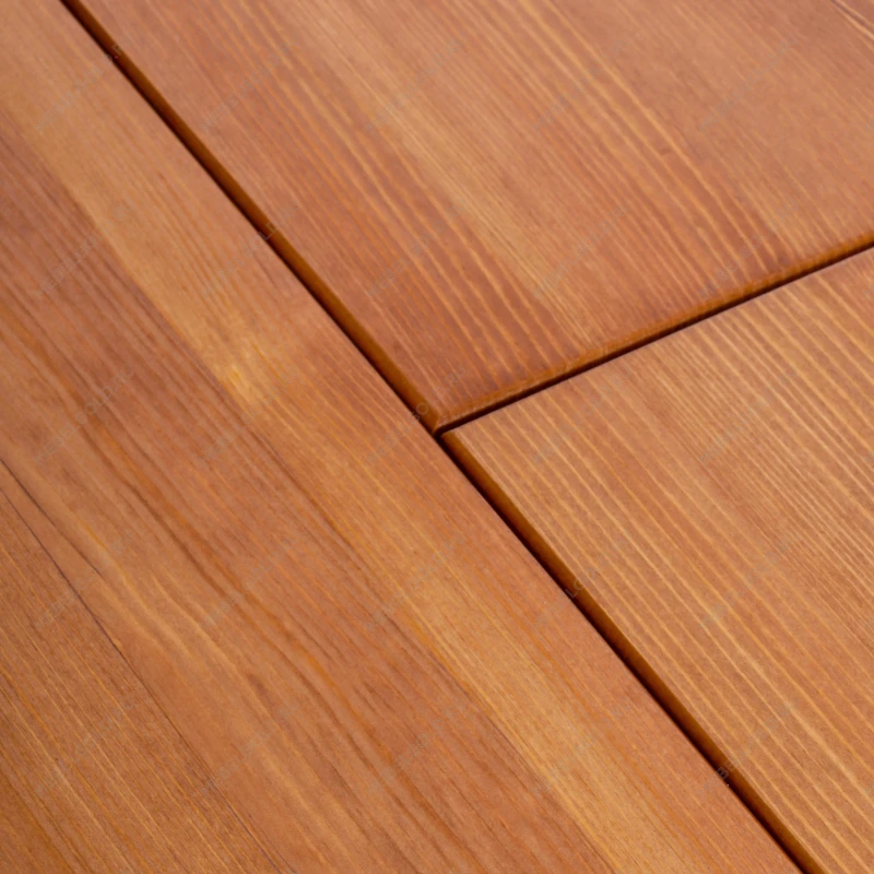 Стол Соната Люкс раздвижной/Sonata Lux extension table, массив сосны, антик /графит, 120-(150)х75х75 см | изображение 13