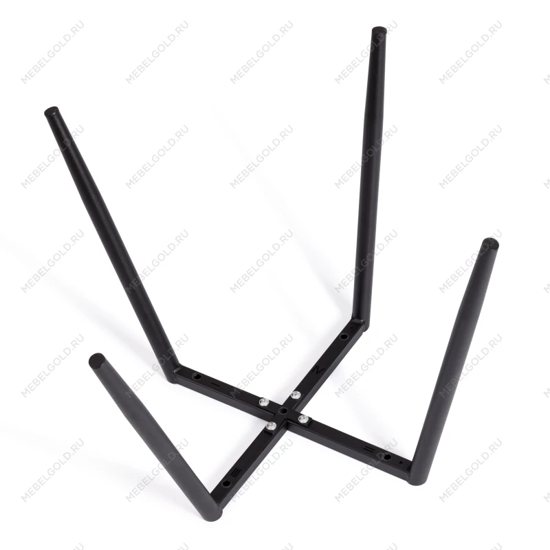 Стул обеденный Asti, велюр, молочный/черный, (Porsche 2) | изображение 13