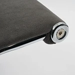 Кресло URBAN-LOW, флок, серый, 29 | изображение 8