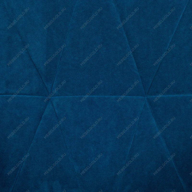 Кресло GARDA, флок, синий, 32 | изображение 5