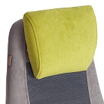 Кресло AVIATOR, флок, ткань, олива/серый/серый, 23/29/W-12 | изображение 9