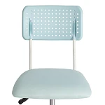 Компьютерное кресло Funny, ткань, голубой | изображение 5