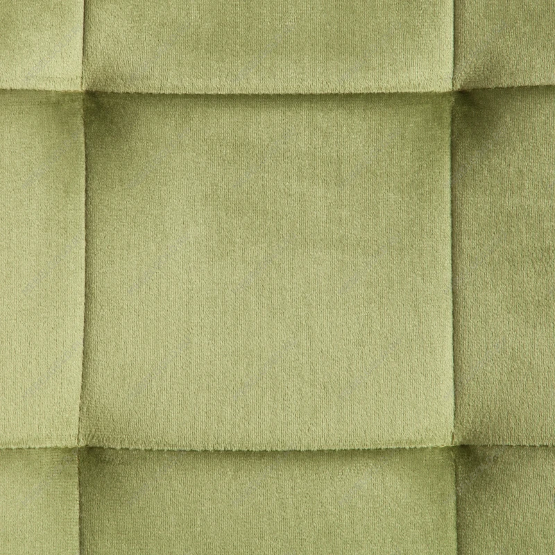 Стул CHILLY (mod. JSC-220), Велюр/металл, 44,5х52,5х88 см, Green (зеленый) HLR54 / натуральный | изображение 7