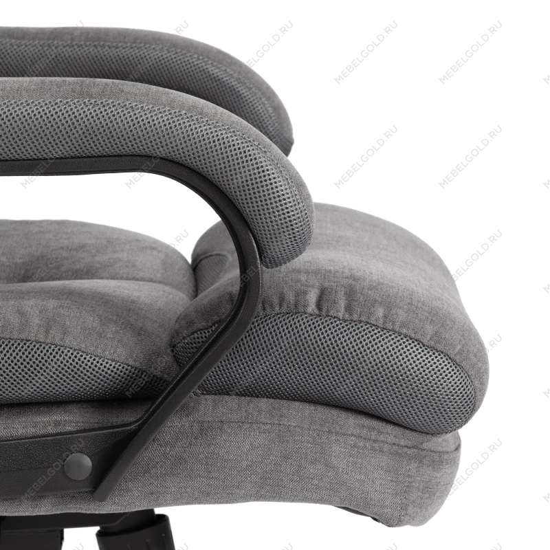 Кресло Duke metal BL, ткань, серый, KUB 05/TW-12 | изображение 8