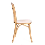 Стул THONET CLASSIC CHAIR (mod.СB2345), дерево вяз, 40х40х90 см, Груша (№3) | изображение 1