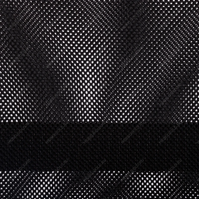 Кресло STAFF, флок/ткань, черный, 35/W-11 | изображение 7