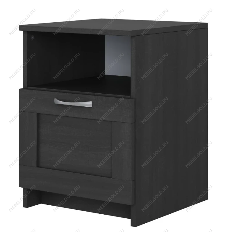 БРИМНЭС / СИРИУС тумба ИКЕА / IKEA Дуб Венге