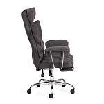 Компьютерное кресло Comfy CR, ткань, серый | изображение 1