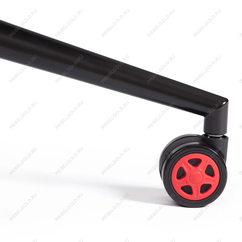 Компьютерное кресло Matrix, red ткань, черный | изображение 21