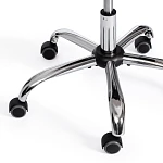 Кресло MELODY, ткань/флок, серый, Botanica 08 cherry/29 | изображение 9