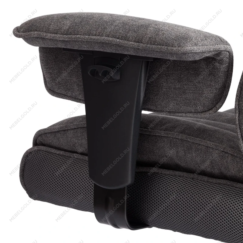 Компьютерное кресло Comfy BL, ткань, серый | изображение 10