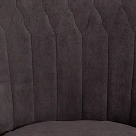 Кресло SWAN, флок, серый, 29 | изображение 7