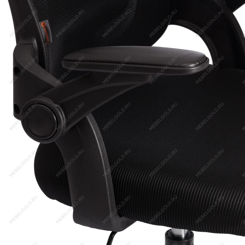 Компьютерное кресло Joker, ткань, черный | изображение 11