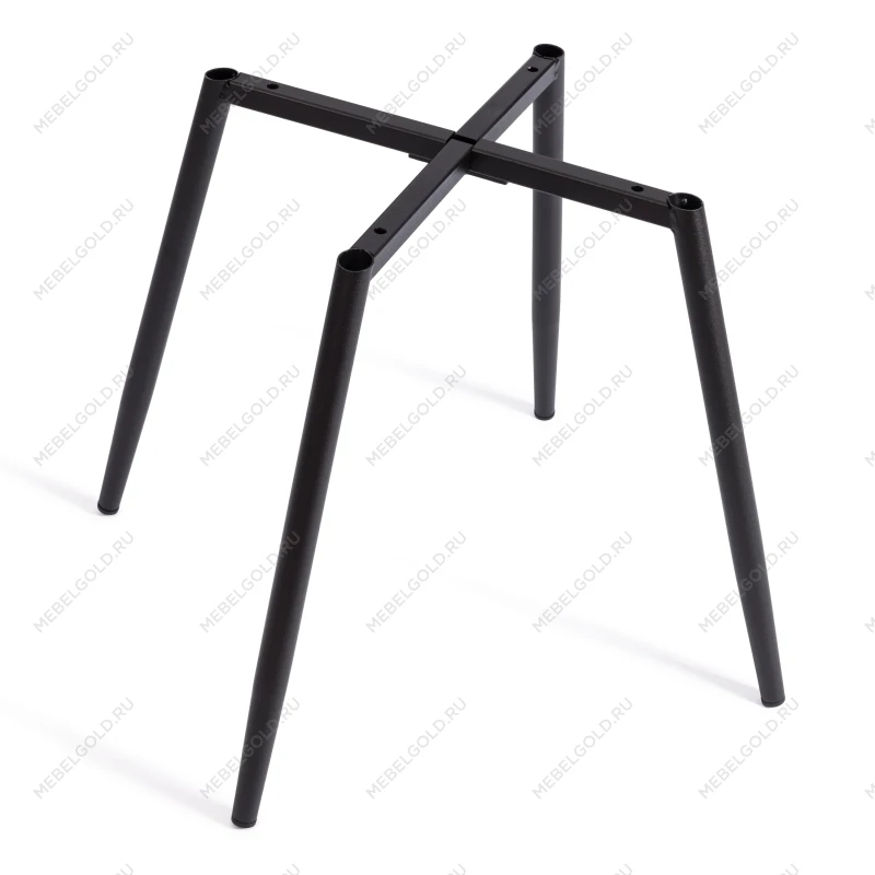 Стул обеденный Asti, велюр, молочный/черный, (Porsche 2) | изображение 11