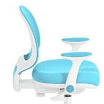 Компьютерное кресло RAINBOW, Blue (голубой) | изображение 6