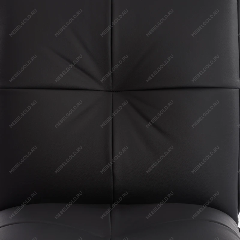 Кресло Azura, кож/зам, черный, 36-6 | изображение 7