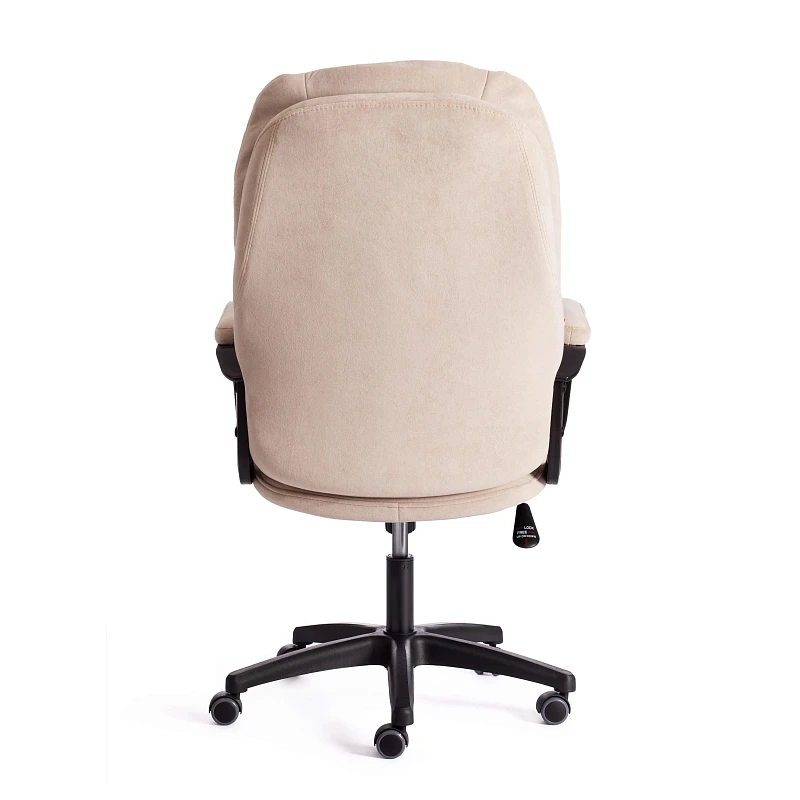 Кресло COMFORT LT (22), флок, бежевый, 7 | изображение 3