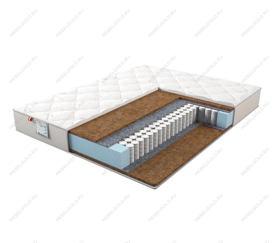 Матрас Сильвер Лакшери 180x200