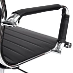 Кресло URBAN-LOW, кож/зам, черный, 36-6 | изображение 11