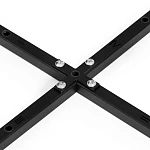 Стул обеденный Bari, LT, велюр, Deep Forest (изумруд), 41х55х89 см | изображение 11