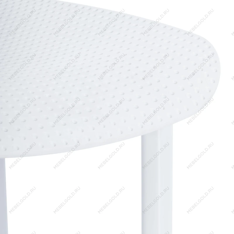 Стул JOLLY (mod. XRB-096-B2), пластик, белый (white), 46 х 50,5 х 78 см | изображение 7