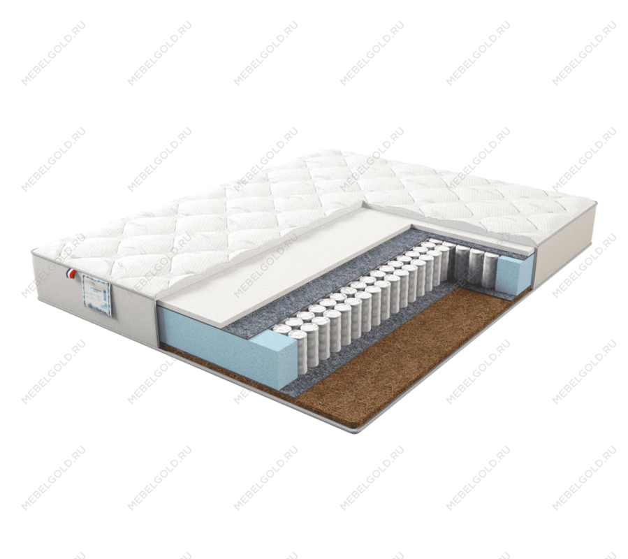 Матрас Сильвер Найт 160x200