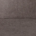 Стул TULIP SOFT (mod. 053V), дерево/пластик/ткань, 49,5 x 54,5 x 84 см, Серый (Grey) LY1701-26 | изображение 6