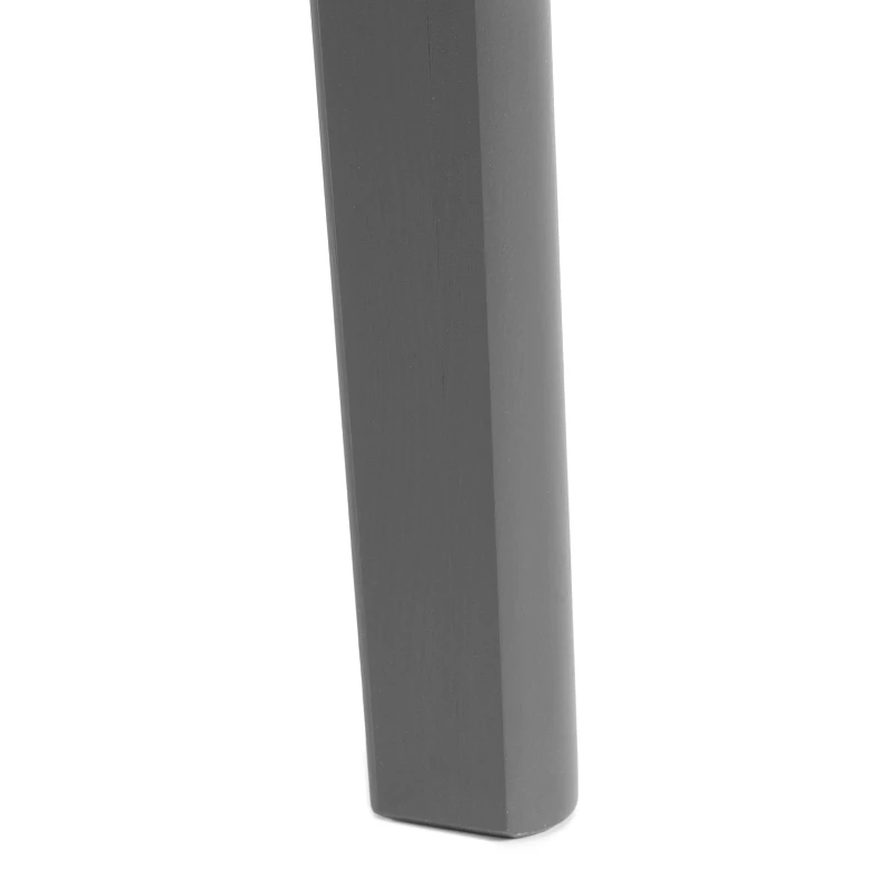 Стол Соната Люкс/Sonata Lux table, 75х75х75 см, массив сосны, антик /графит, 75х75х75 см | изображение 3