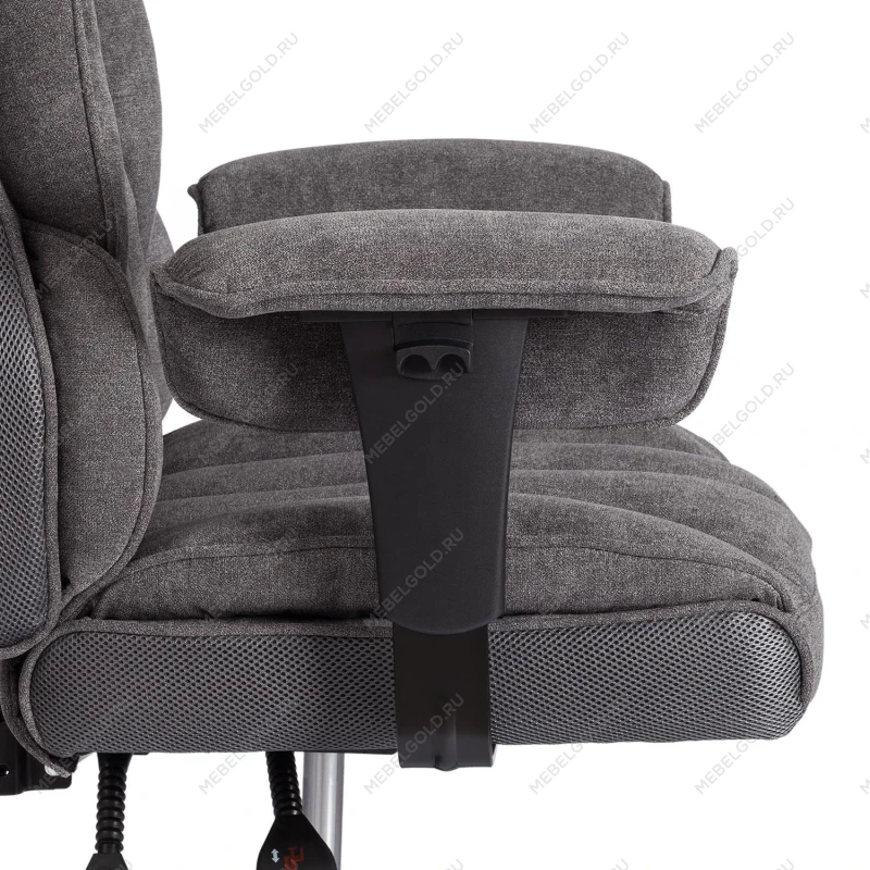 Компьютерное кресло Comfy BL, ткань, серый | изображение 9