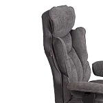 Компьютерное кресло Comfy BL, ткань, серый | изображение 11