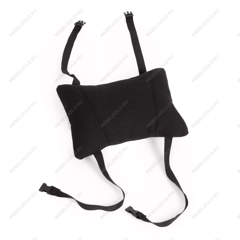 Кресло DRIVER (22), ткань, черный/красный, 2603/TW-08 | изображение 13