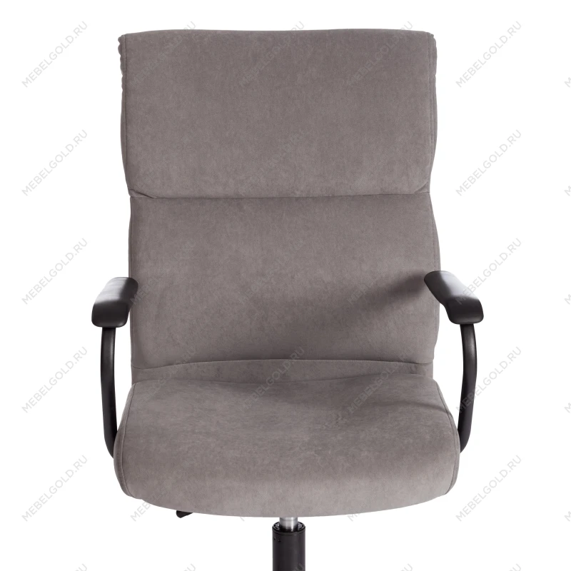 Кресло BENEFIT, флок, серый, 29 | изображение 5