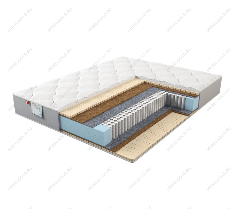 Матрас Платинум Эгоист 160x200