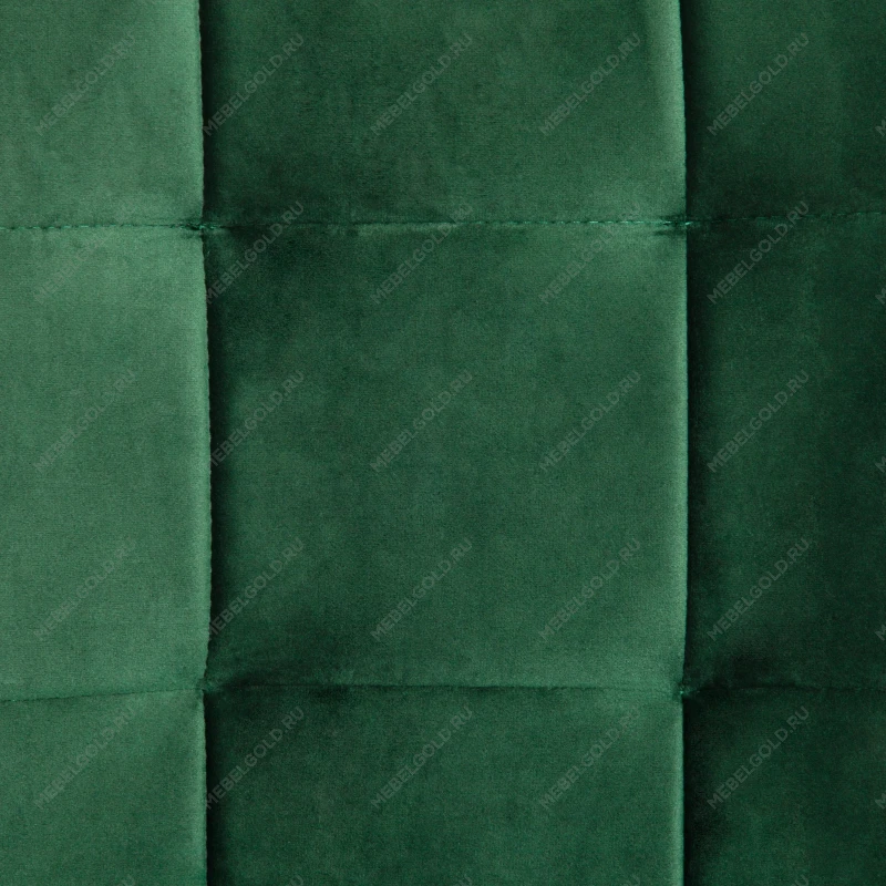 Стул обеденный Bari, LT, велюр, Deep Forest (изумруд), 41х55х89 см | изображение 6