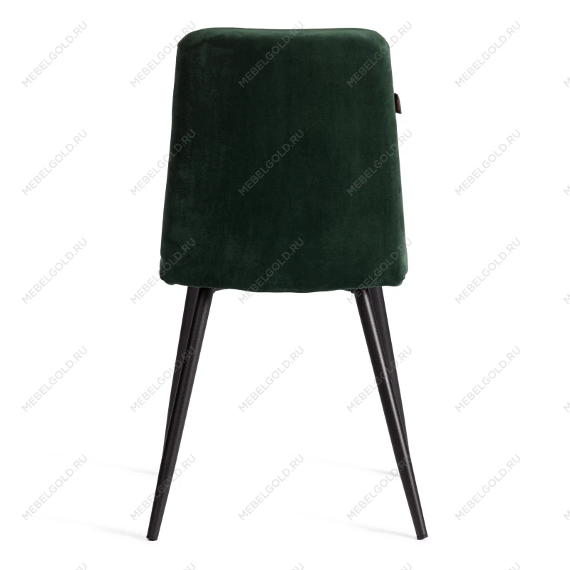 Стул обеденный Asti, TREND, велюр, Deep Forest (изумруд), 50х55х93 | изображение 3