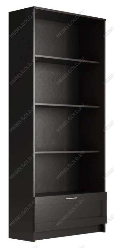 БРИМНЭС / СИРИУС Стеллаж ИКЕА / IKEA 1 ящик 78х190 Дуб Венге