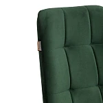 Стул обеденный Asti, TREND, велюр, Deep Forest (изумруд), 50х55х93 | изображение 7
